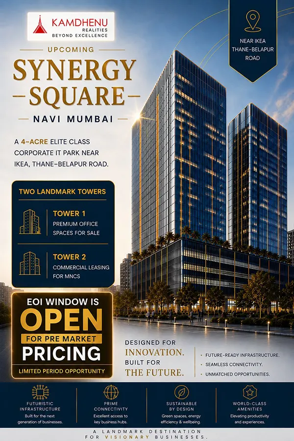 Kamdhenu Synergy Square